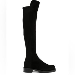 STUART WEITZMAN 50/50 Suede Boot Size 7